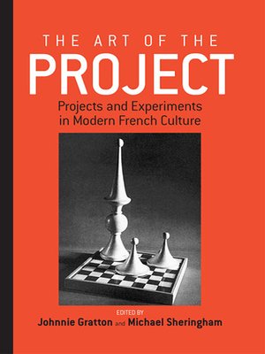 cover image of The Art of the Project